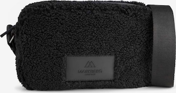 MARKBERG حقيبة تقليدية 'Holly' بلون أسود: الأمام