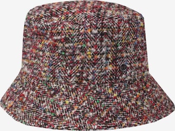 LOEVENICH Hut in Rot: Vorderseite