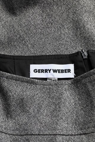 GERRY WEBER Skirt in XL in Grey