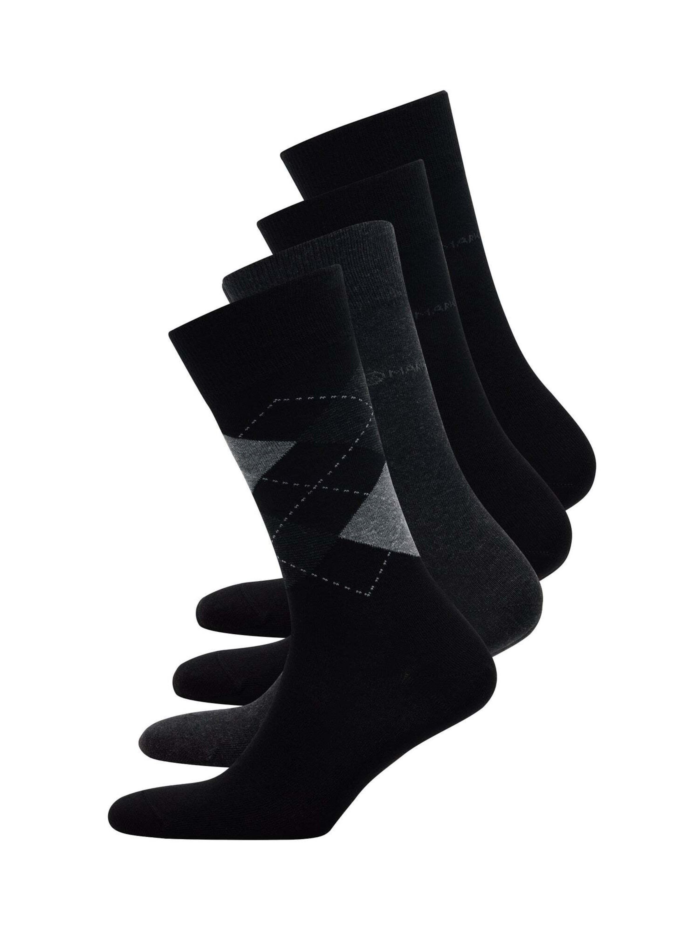 Calzino di WESTMARK LONDON in grigio: frontale