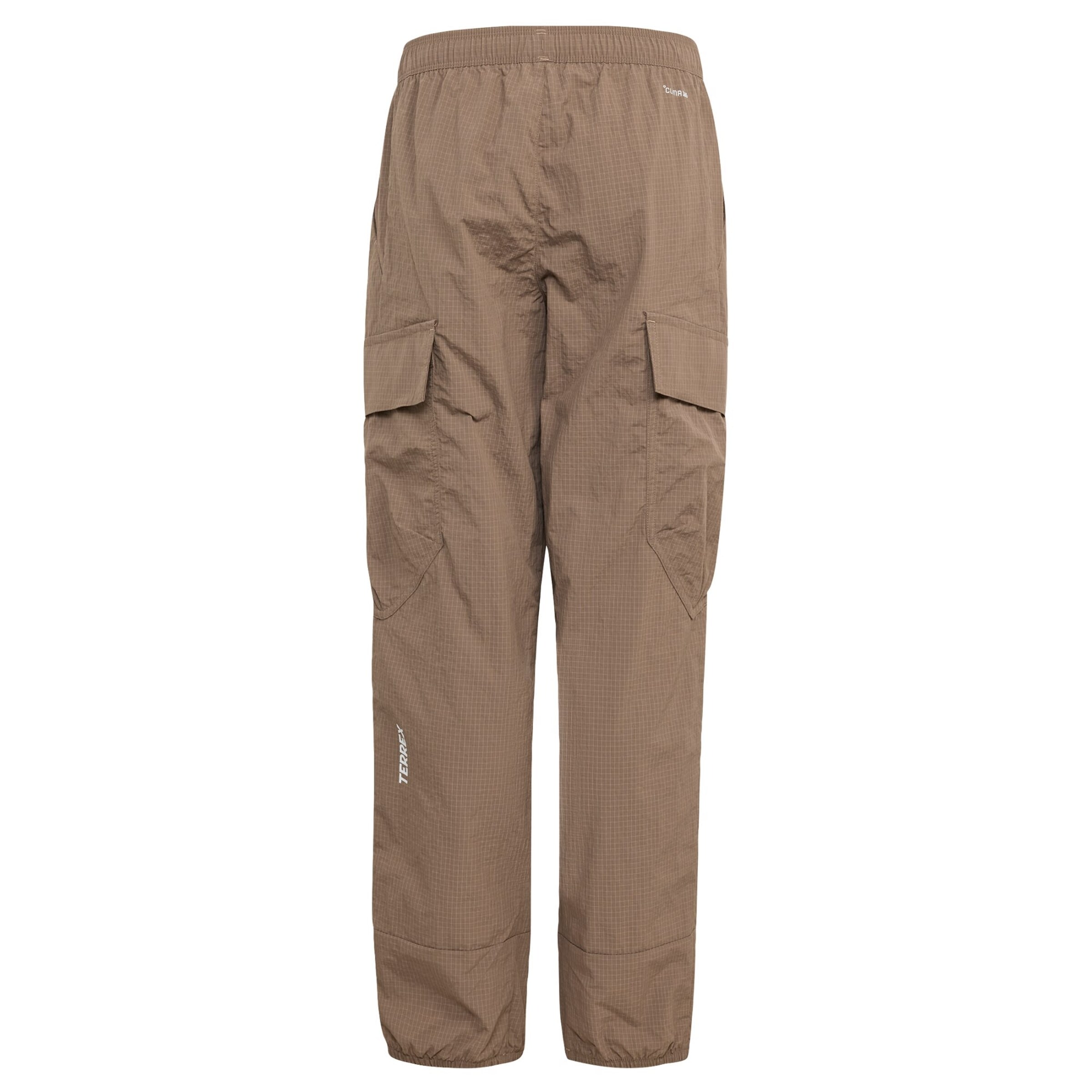 ADIDAS TERREX - Tapered Pantalón de montaña 'Xploric' en marrón