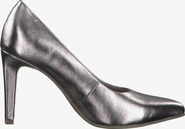 MARCO TOZZI Pumps i silver