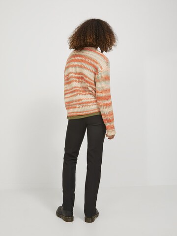 JJXX Sweater 'SIMONE' in Orange