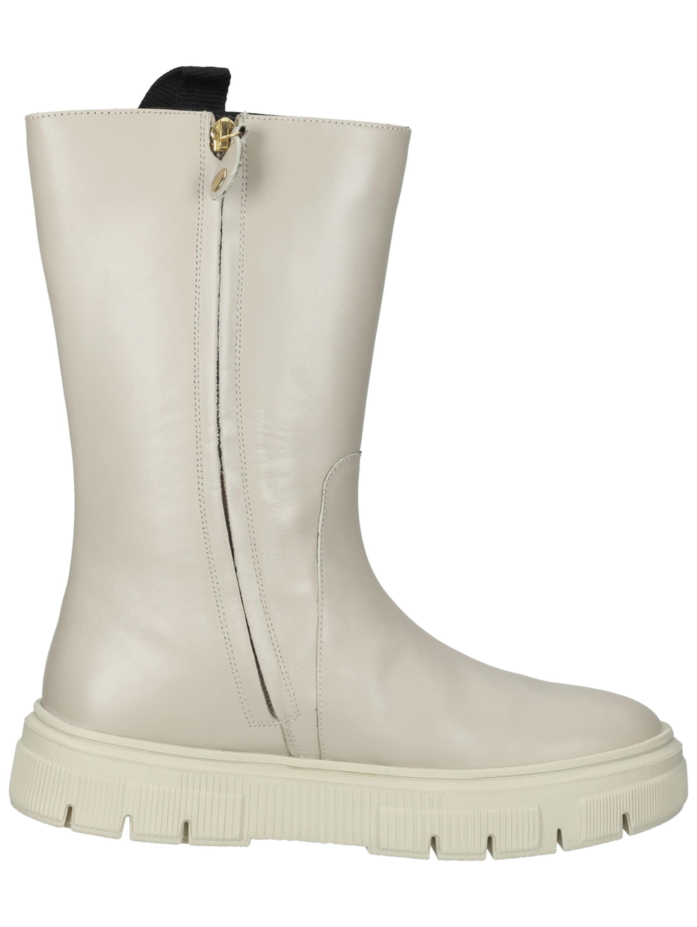 GEOX Stiefelette in Beige