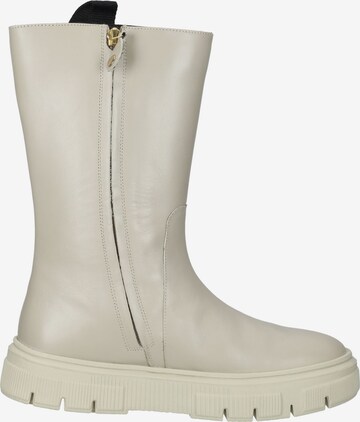 GEOX Ankle Boots in Beige