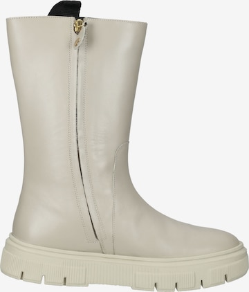 GEOX Ankle Boots in Beige