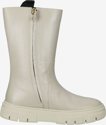 GEOX Stiefelette in Beige