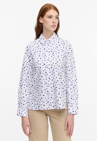 ETERNA Bluse in Weiß: Vorderseite