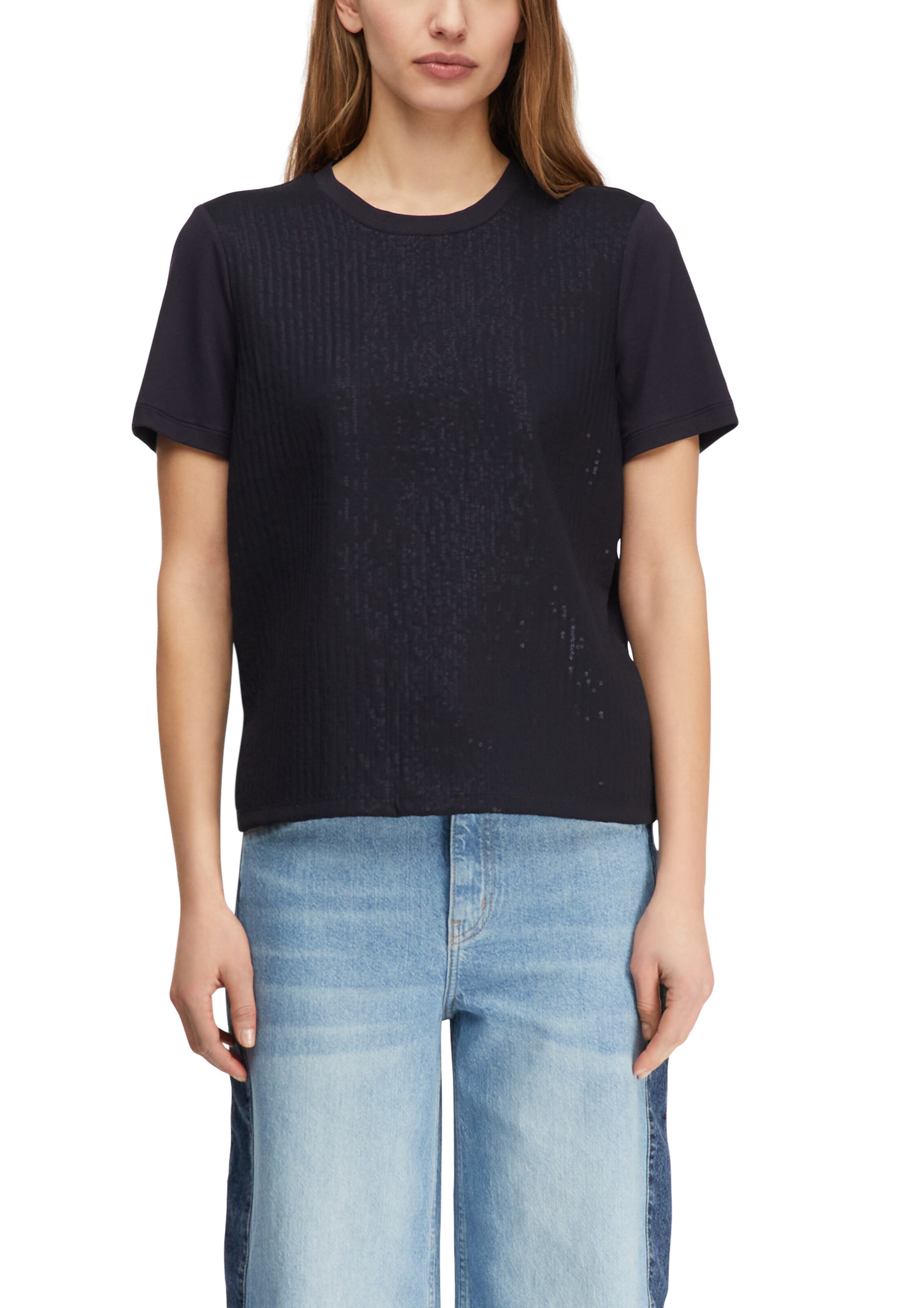 COMMA Shirt in Blue