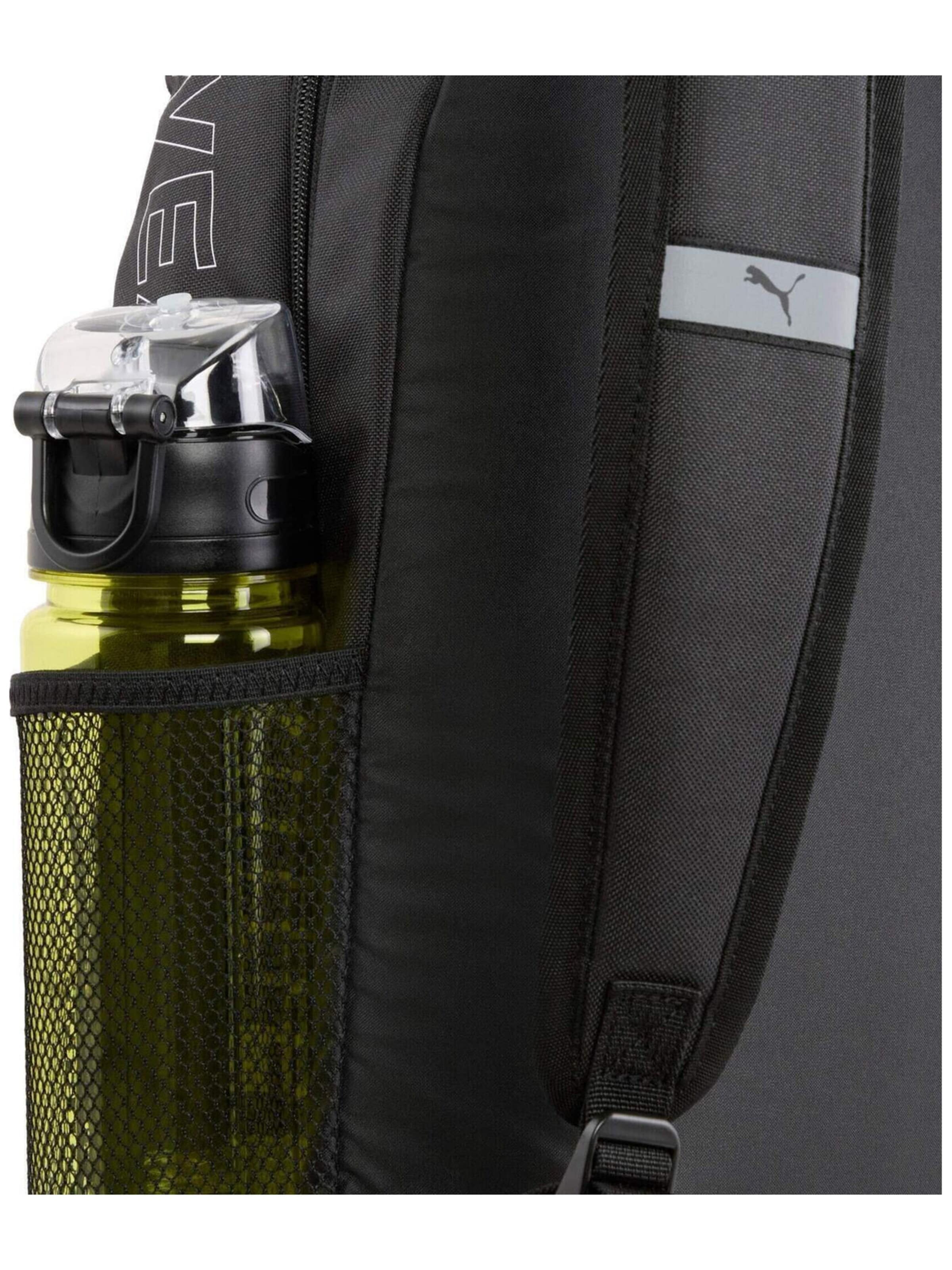 PUMA Rucksack 'Puma Phase Backpack II 20L'‌‌‌‌‌‌‌‌‌ in Schwarz