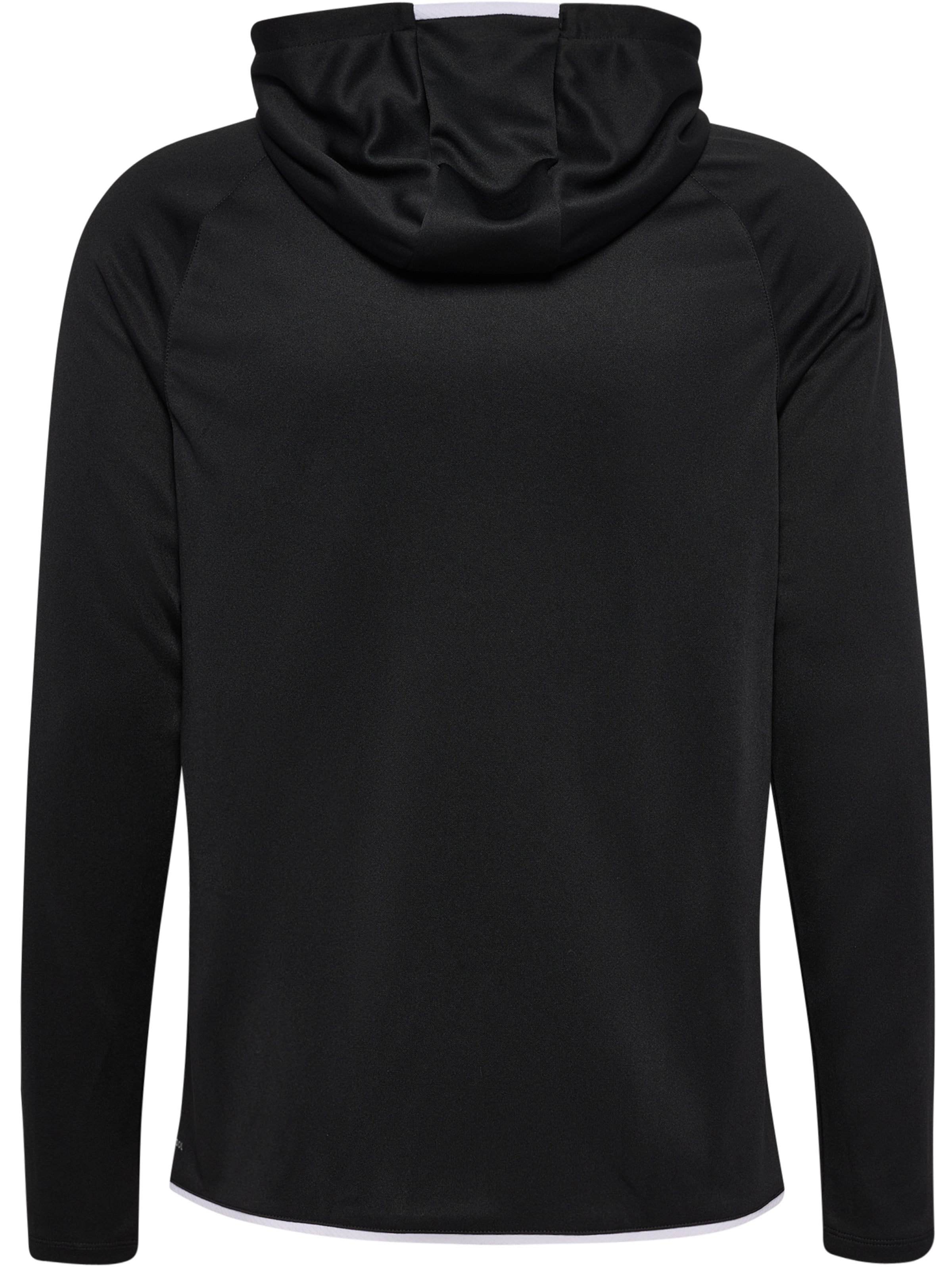 Veste de survêtement Hummel en noir