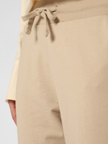 Franco Callegari Regular Broek in Beige