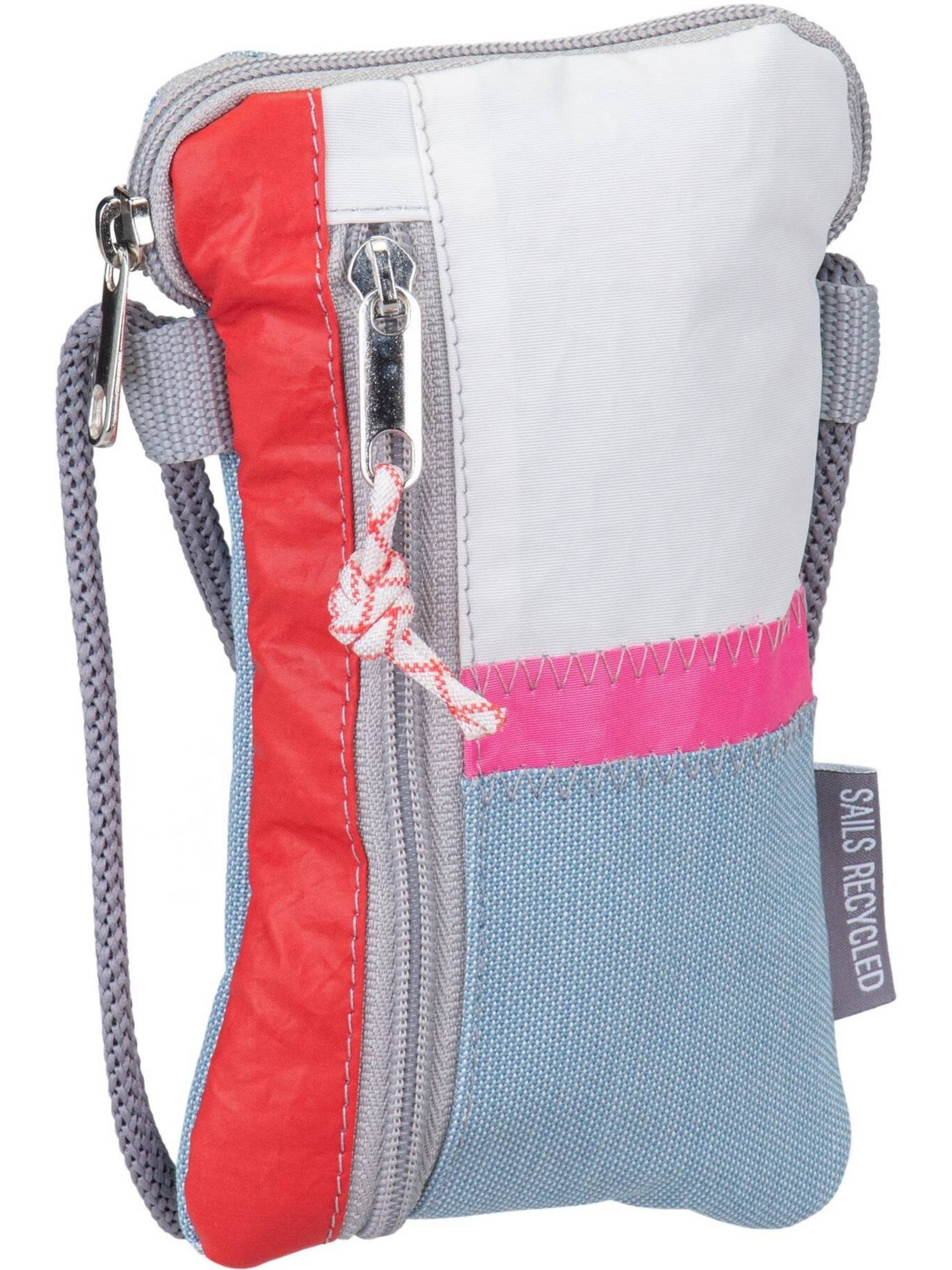 360 Grad Crossbody Bag ' Nautik Lütt ' in Mixed colors: front