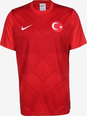 NIKE Jersey 'Away Stadium' in Red: front