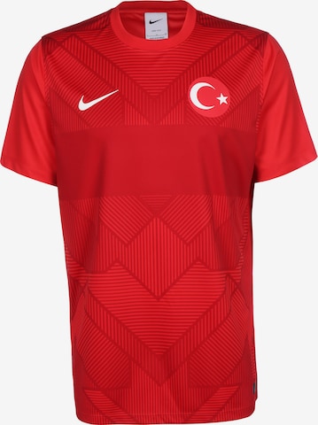 NIKE Jersey 'Away Stadium' in Red: front