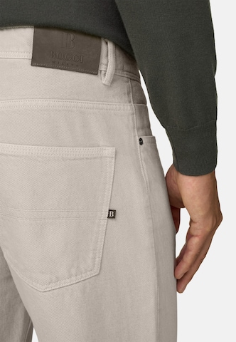 Boggi Milano Slimfit Jeans in Beige