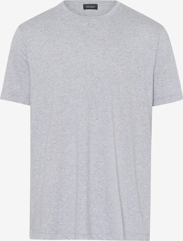 T-Shirt 'Day & Night' Hanro en gris : devant