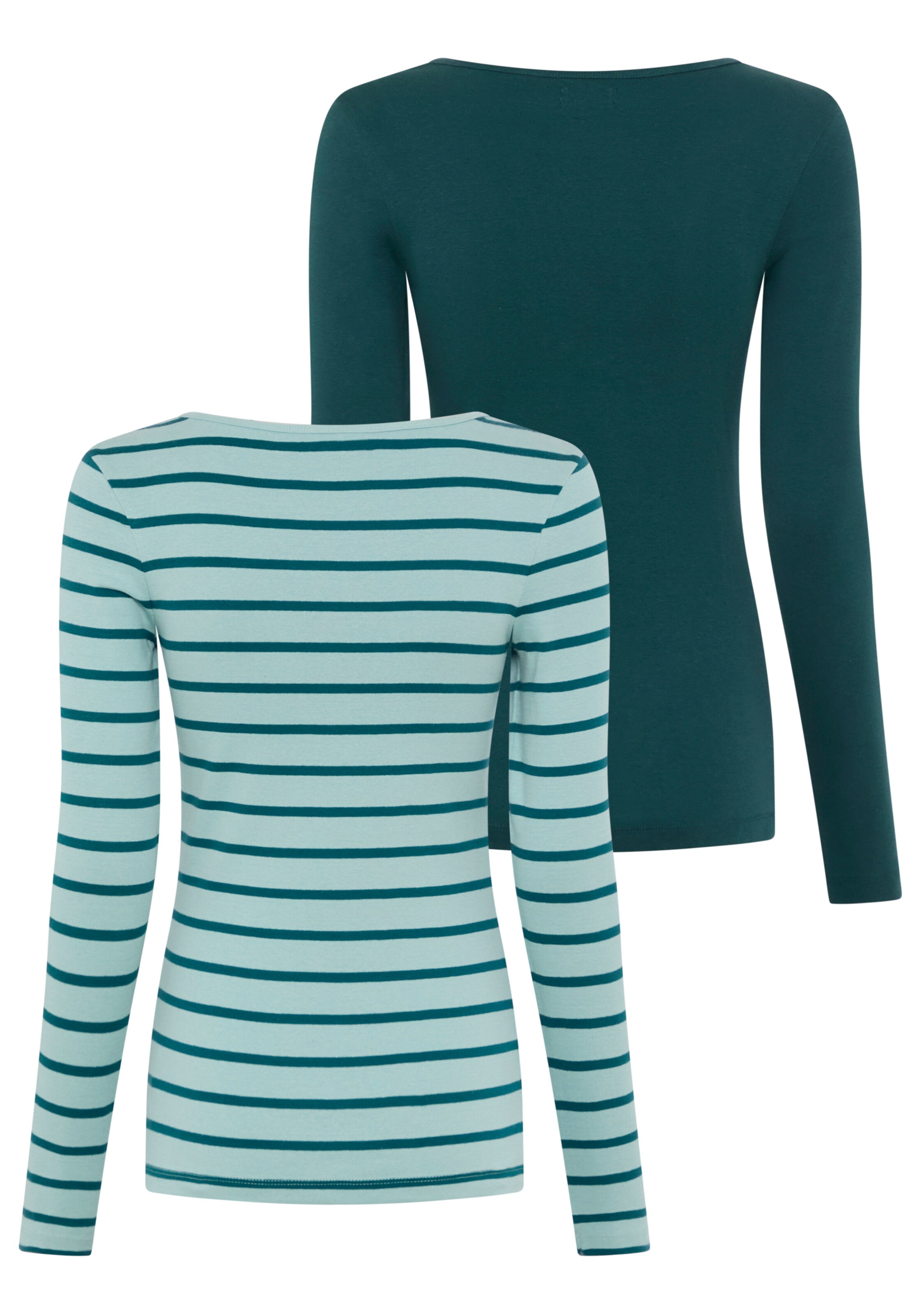 FLASHLIGHTS Shirt in Green