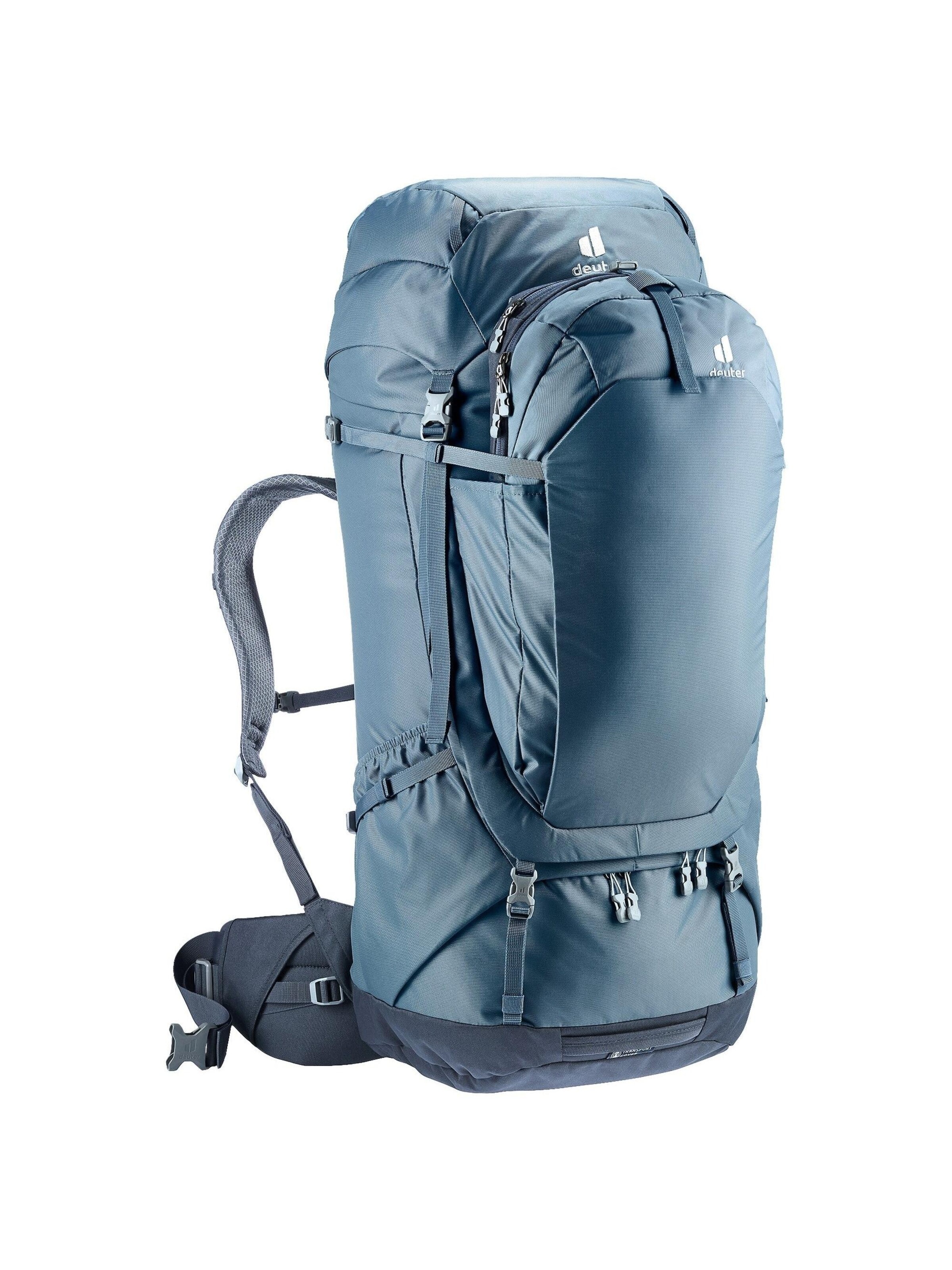 DEUTER Rucksack 'Voyager'‌‌‌‌‌‌‌‌‌‌ in Blau