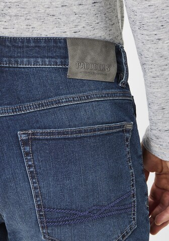 PADDOCKS Regular Jeans in Blue