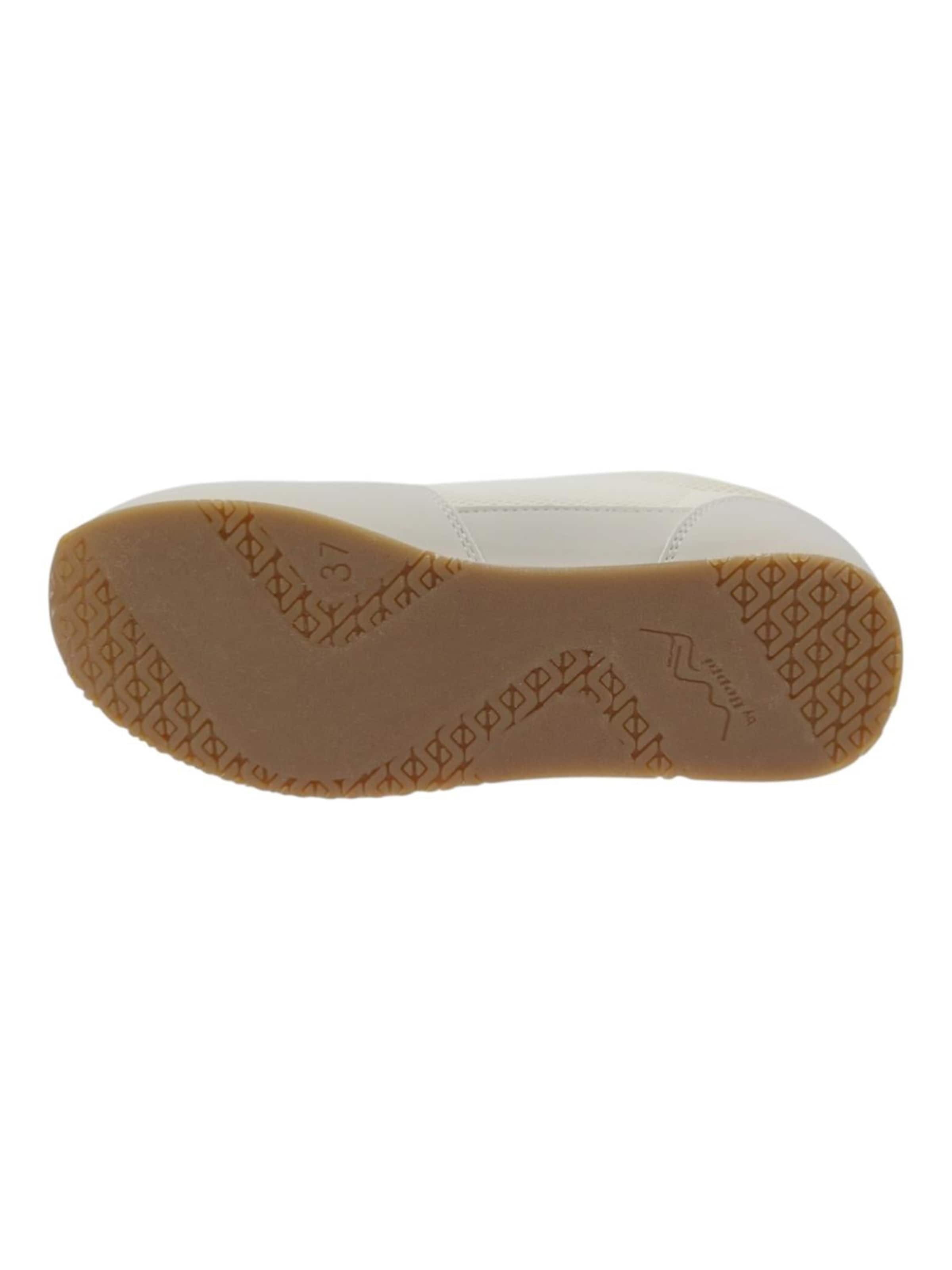 Beppi Veterschoen 'Casual Shoe' in Wit