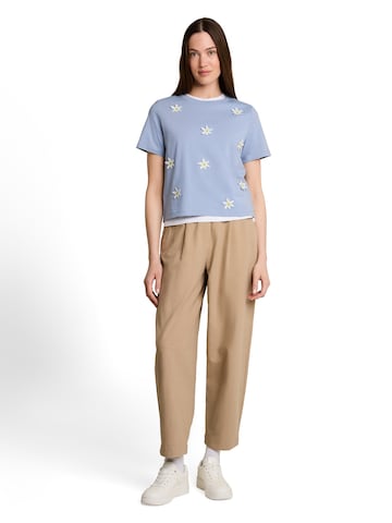 TOM TAILOR DENIM - Camisa em azul