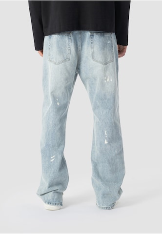 Project Blue Loosefit Jeans in Blauw