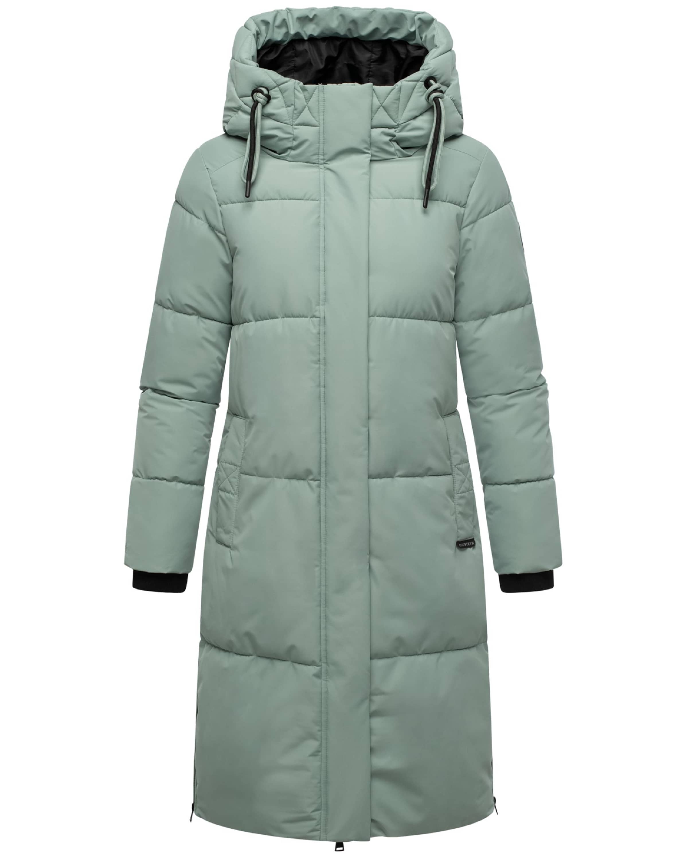 Manteau d’hiver 'Michikoo XVI' MARIKOO en vert
