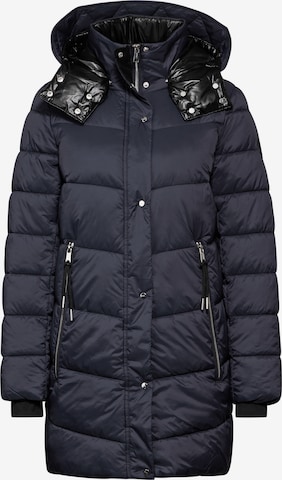 STREET ONE Übergangsjacke in Blau: Vorderseite