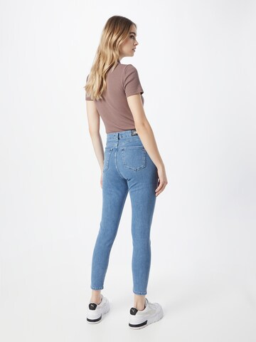LTB Skinny Jeans 'Jalessa' in Blauw