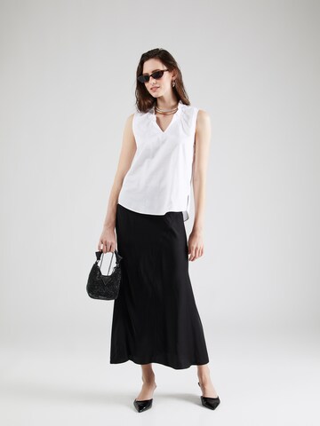 s.Oliver BLACK LABEL Bluse in Weiß