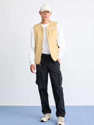 THE NORTH FACE Спортен елек 'ILTI' в бежово