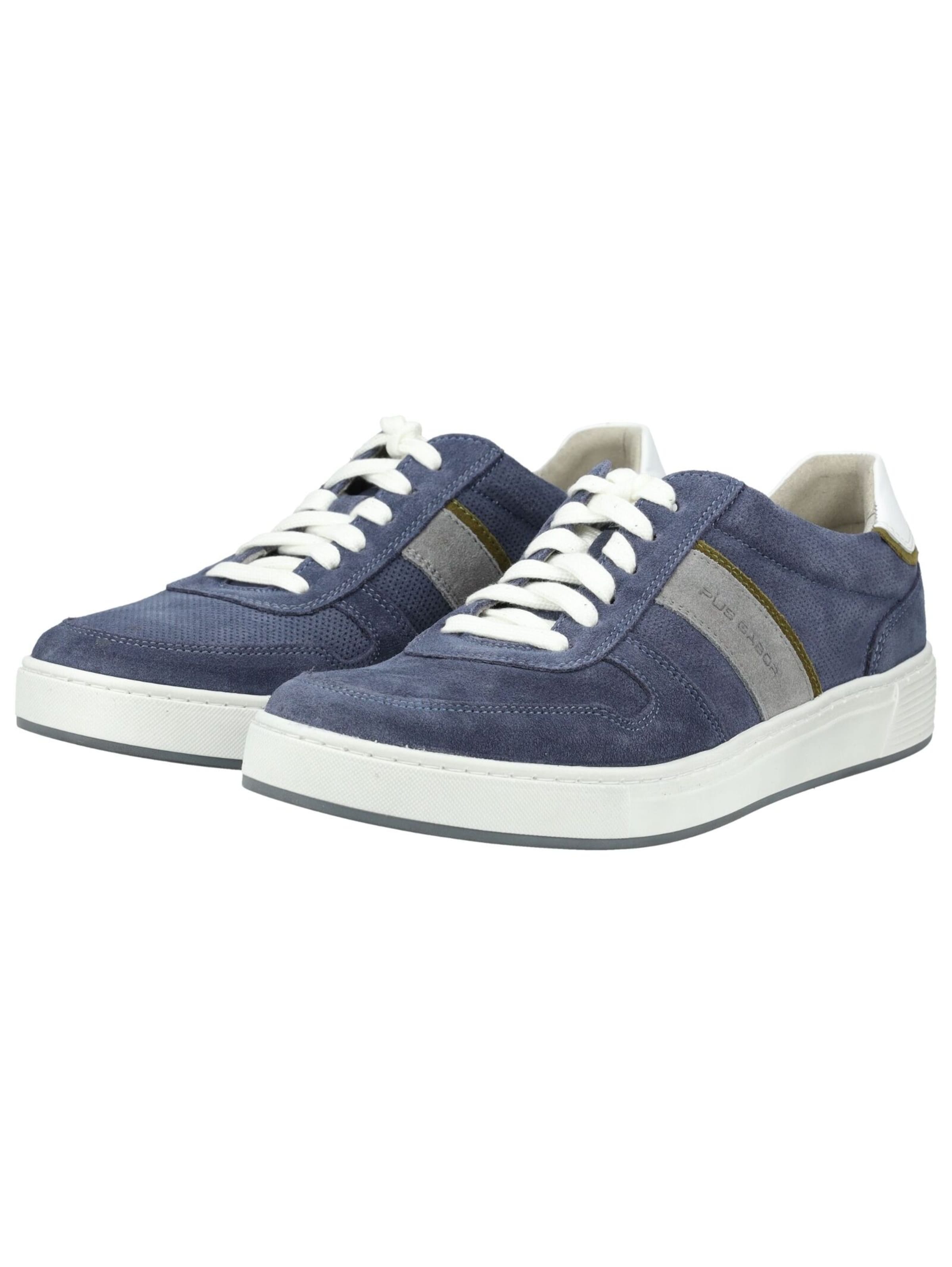 Pius Gabor Sneakers laag in Blauw