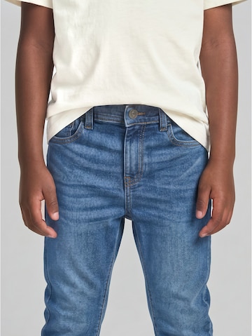 TOM TAILOR Regular Jeans 'Matt' in Blue