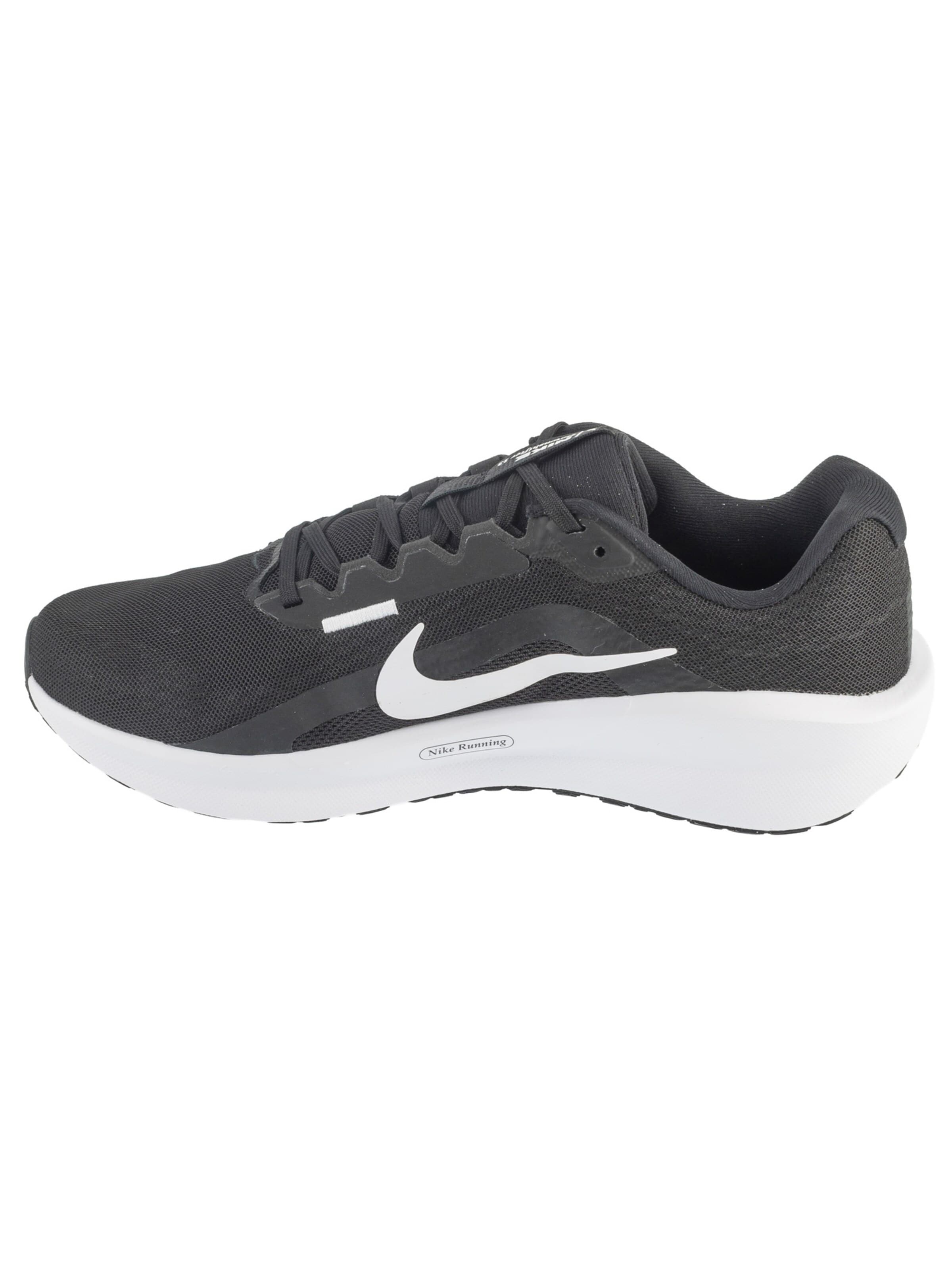 Chaussure de course 'Downshifter 13' NIKE en noir