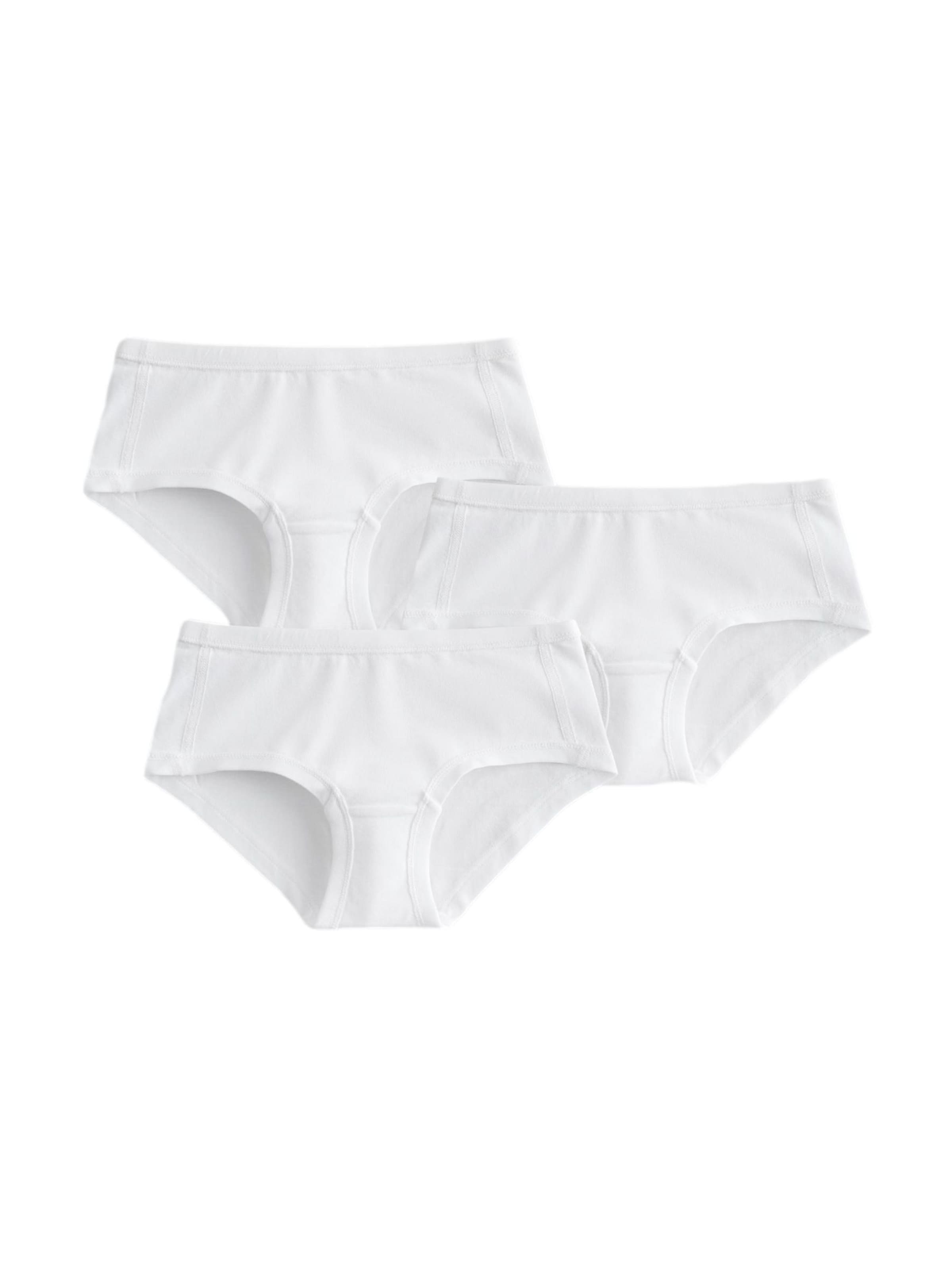 Next Unterhose in Weiß: Vorderseite