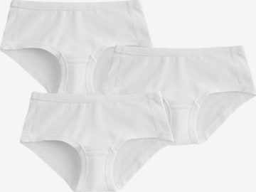 Next Unterhose in Weiß: Vorderseite