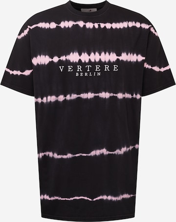 Vertere Berlin T-Shirt in Schwarz: predná strana