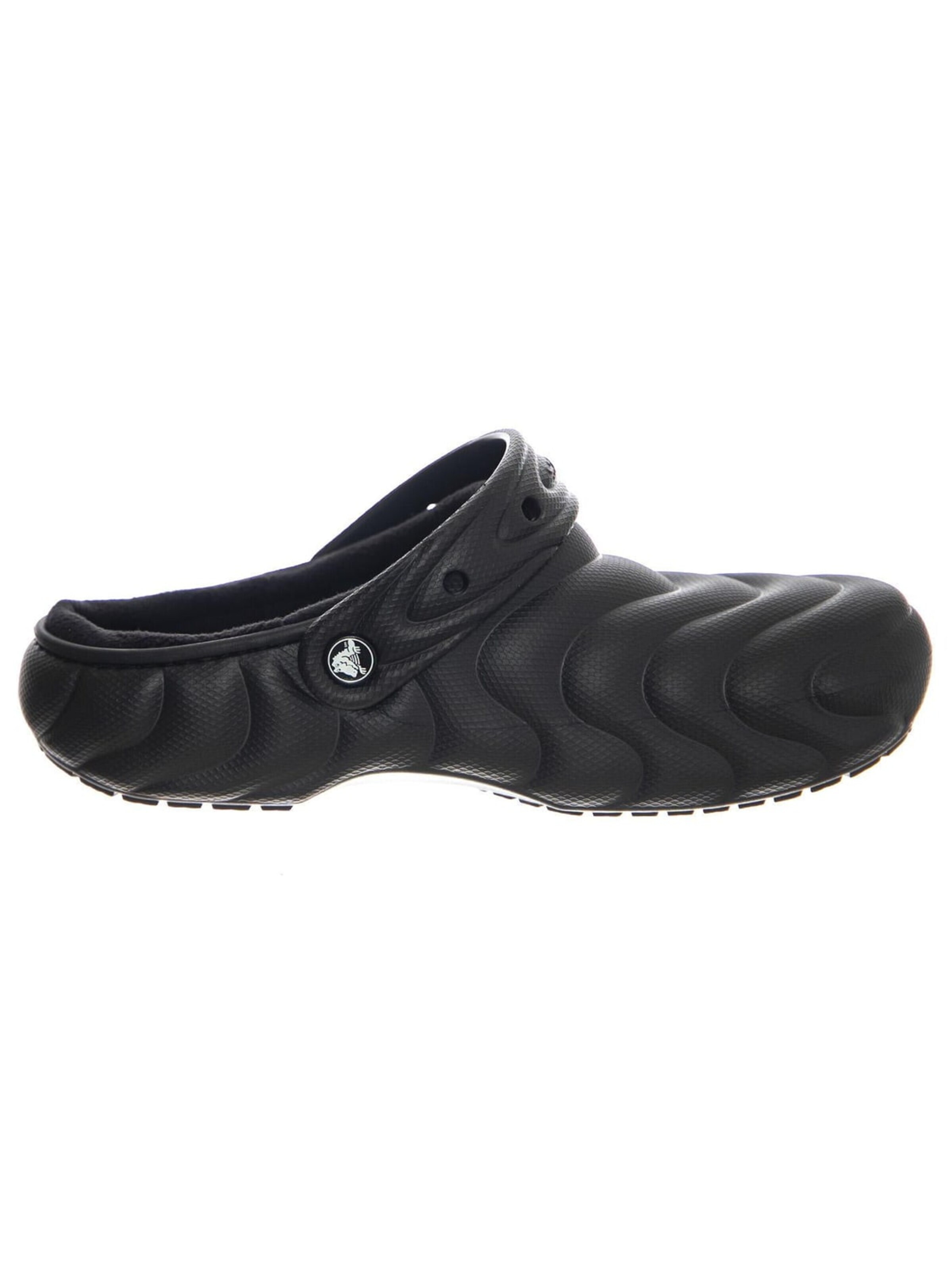 Crocs Chodaki w kolorze czarny