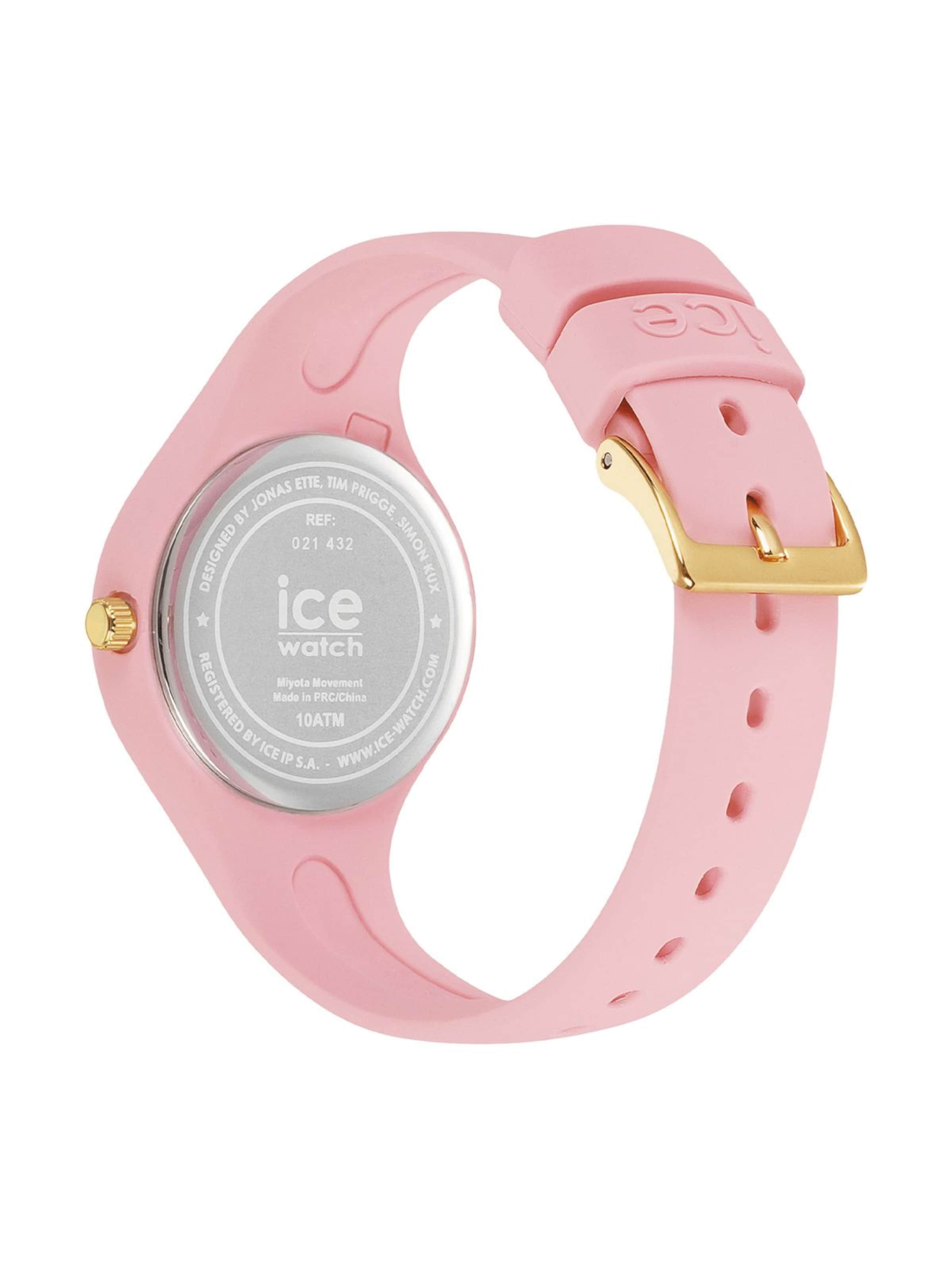 ICE WATCH Analog Watch in Pink