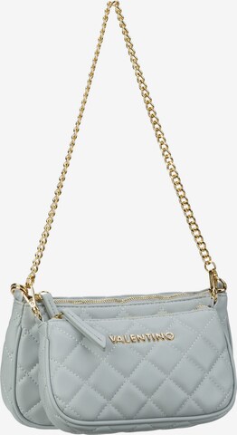 VALENTINO Crossbody Bag ' Ocarina ' in Grey: front