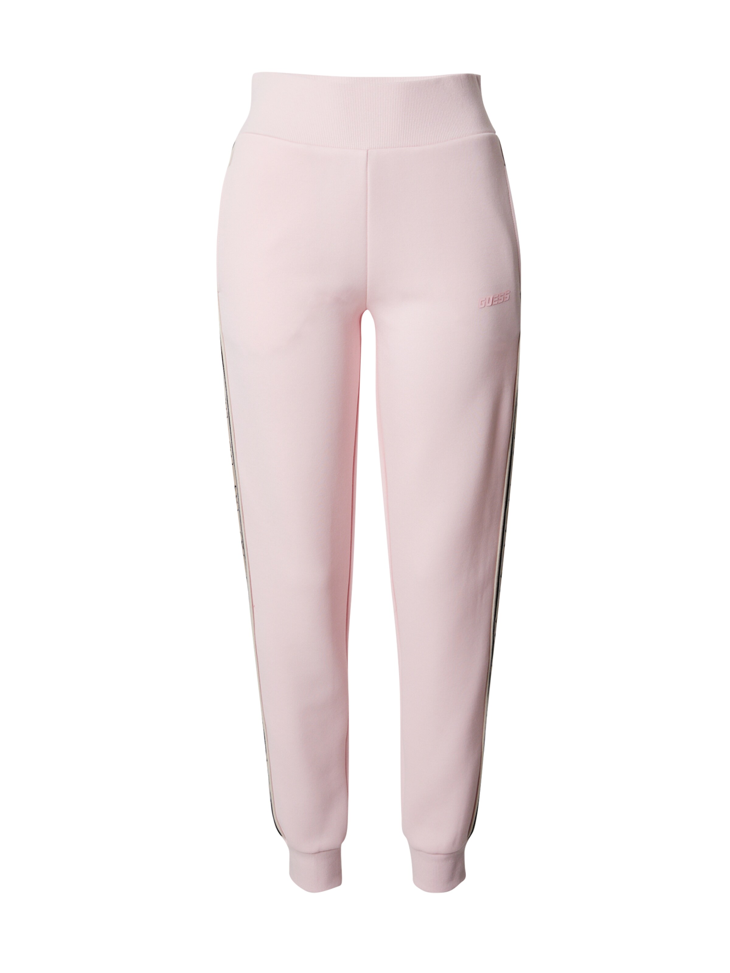 GUESS Workout Pants 'BRITNEY' in Pink: front