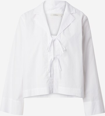 Chemisier 'Helve' InWear en blanc : devant