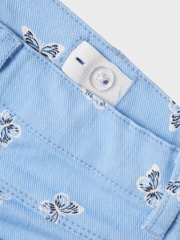 Loosefit Jean NAME IT en bleu