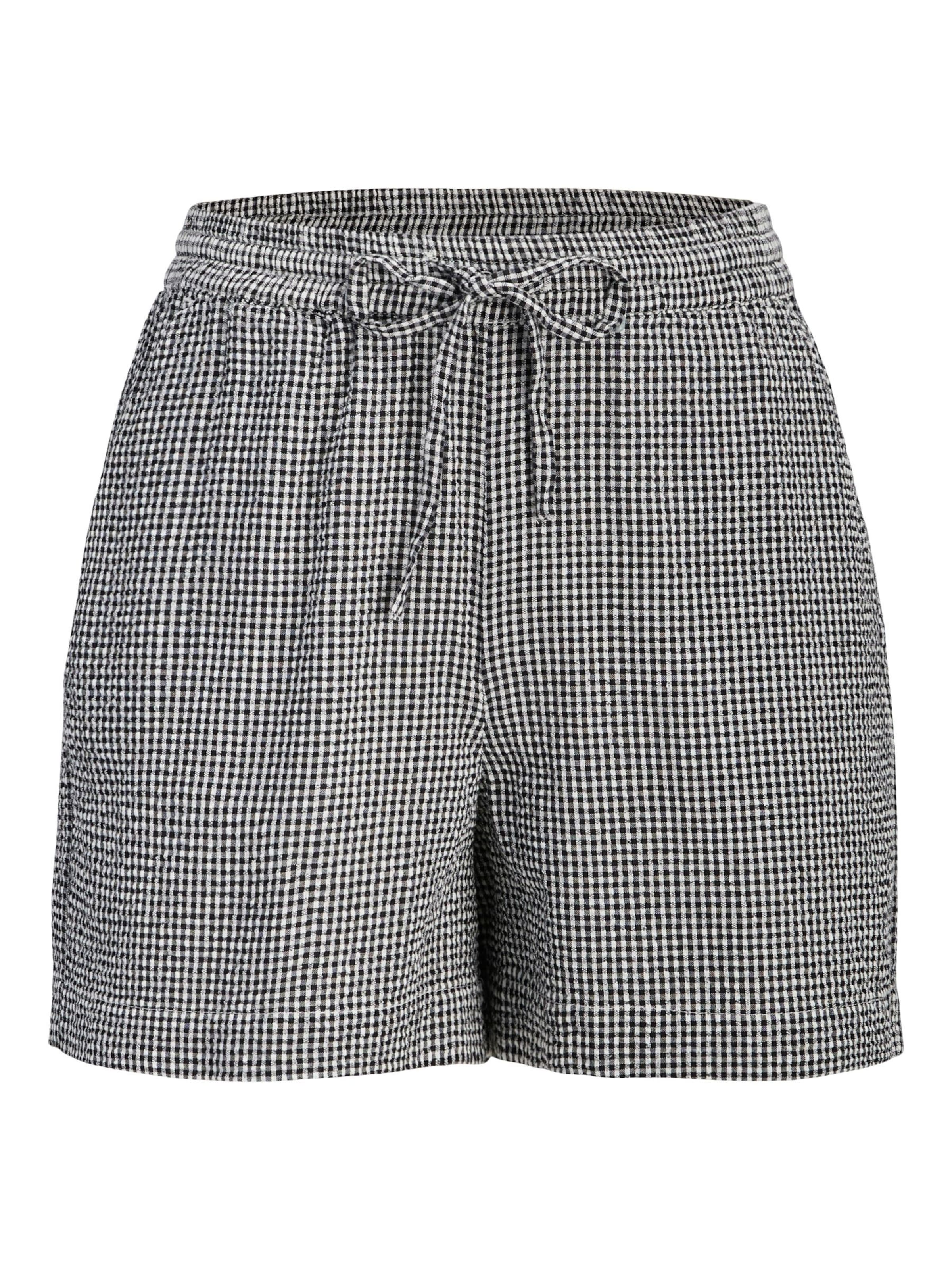 Loosefit Pantaloni 'JXZoe' di JJXX in nero: frontale