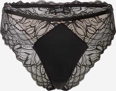 ESOTIQ Panty in schwarz, Produktansicht