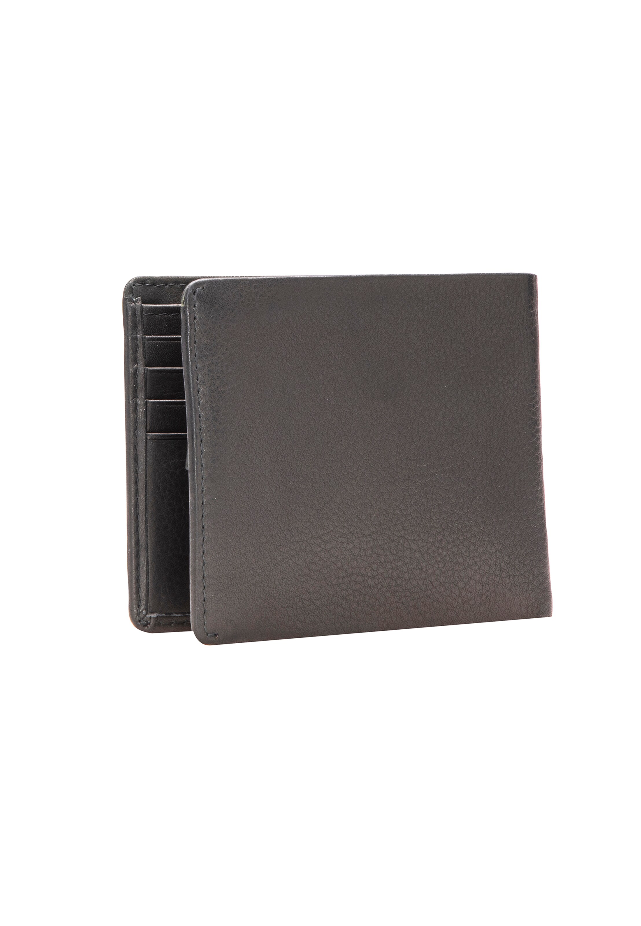 STRELLSON Portemonnaie 'Carter Jaden' in Schwarz