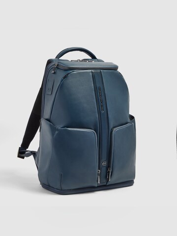 Piquadro Rucksack‌‌‌‌‌‌‌‌ in Blau