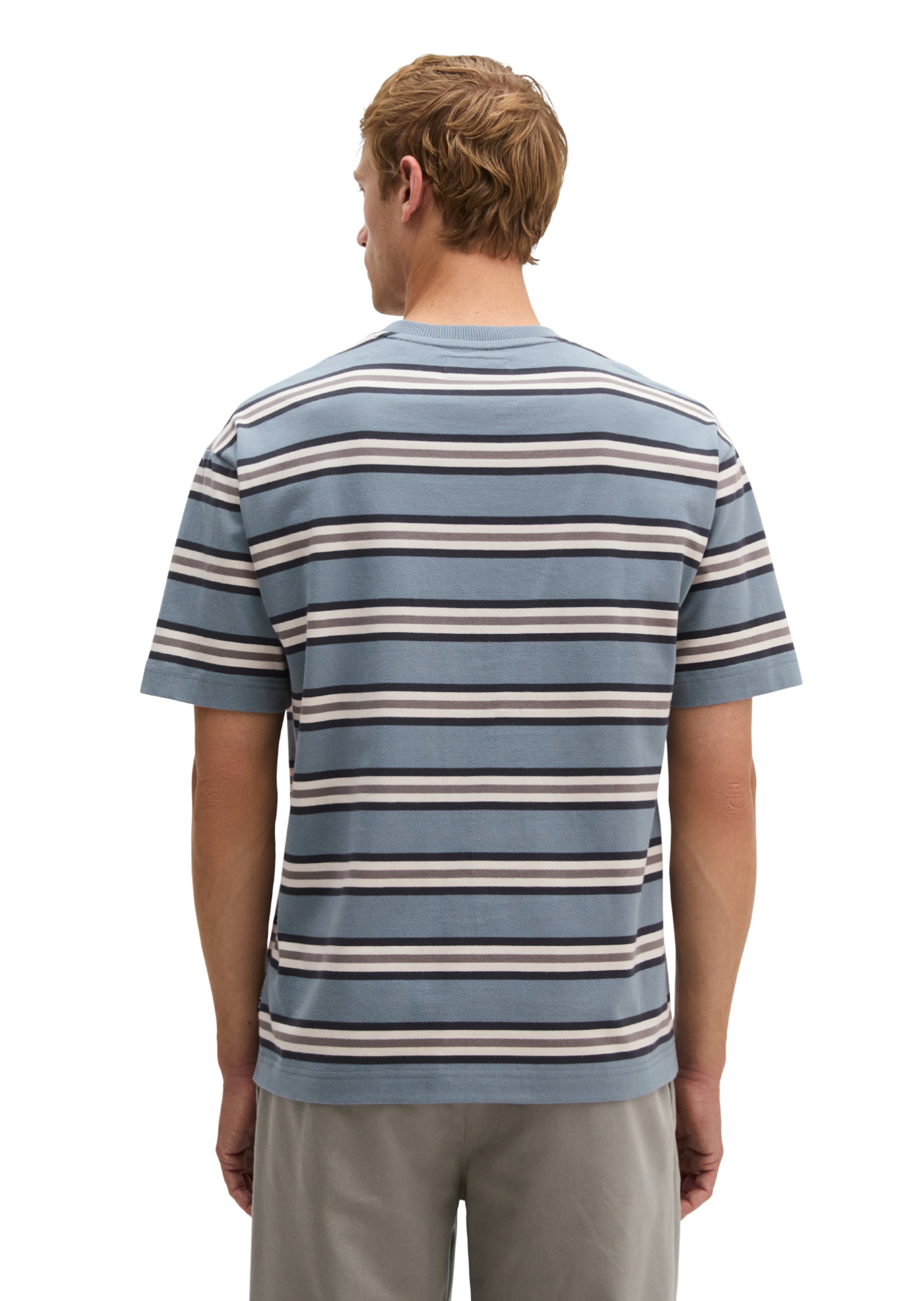 Marc O'Polo Shirt in Blue
