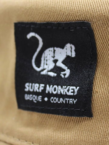 Surf Monkey - Sombrero en marrón